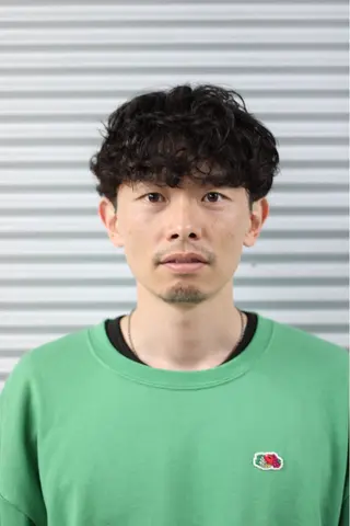 メンズ HARU🐬メンズ 美容師🐬のヘアスタイル