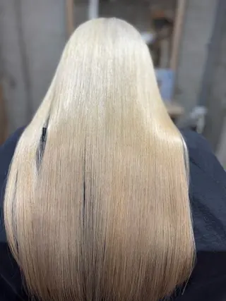 ロング カラー ヘアーズベリー上新庄店所属・中脇 弘夢のヘアスタイル