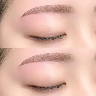 アイブロウ momo🍑✨ 【en銀座】の眉毛・アイブロウイメージ