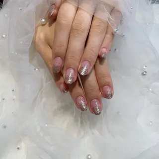 ネイル WISTERIA midoriのネイルデザイン