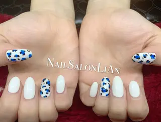 ネイル NailSalon LiAnのネイルデザイン