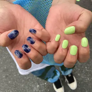 ネイル Novem.9 _misuzuのネイルデザイン