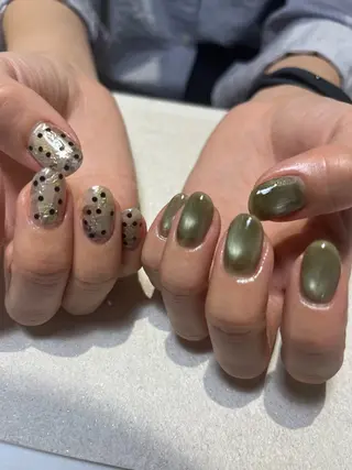 ネイル manami プルミエール錦糸町店のネイルデザイン