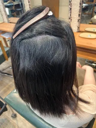 ミディアム パーマ 🌟CUORE 柵木遥斗🌟のヘアスタイル