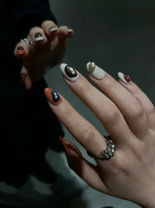 ネイル T Yoshikoのネイルデザイン