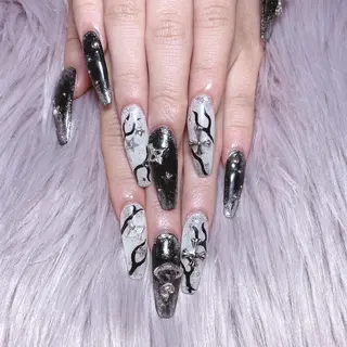 ネイル NAKAJIMA ERIKAのネイルデザイン