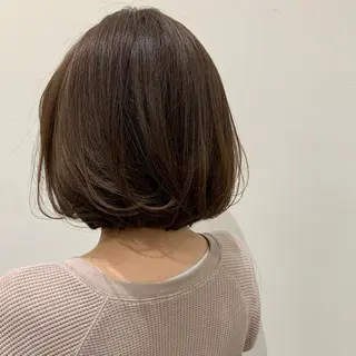 ショート カラー 浅草美容室cocode salon HANARE ココデ サロン ハナレ所属・⛩【浅草】モデル募集 ［半個室］arakiのヘアスタイル