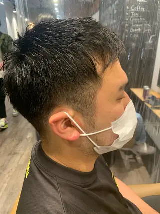 ショート ルラブランシェ所属・🫧美髪カラー🫧 MANAMIのヘアスタイル