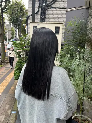 ロング ZEST kalon RINAのマツエク・マツパデザイン