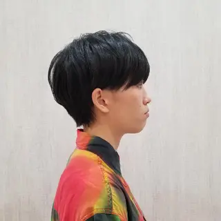 ショート 💎✨艶髪美髪✨💎 Alushe心斎橋店のヘアスタイル