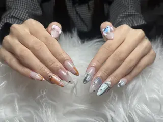 ネイル Xuka Belle Nailのネイルデザイン