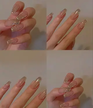 ネイル L.Nail所属・L.nail 【エル.ネイル】のネイルデザイン