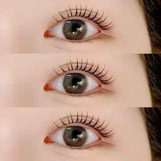 マツエク・マツパ 𝗠𝗔𝗬𝗨 🌙のマツエク・マツパデザイン