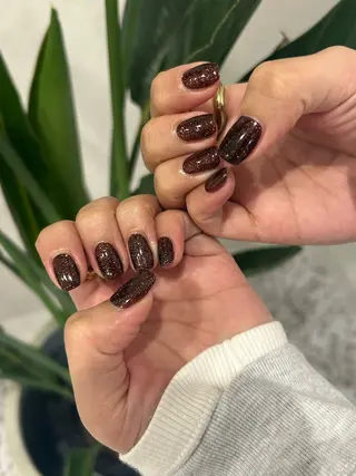 ネイル 小松 千冬snazzyのネイルデザイン