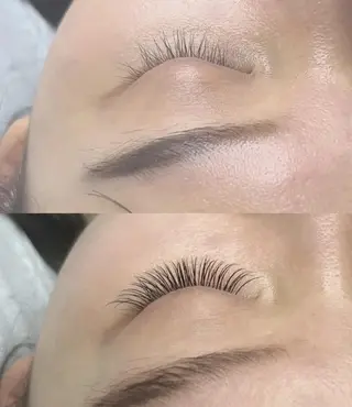 マツエク・マツパ An beauty 3のマツエク・マツパデザイン