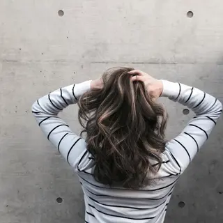 ミディアム カラー cfr professional artist salon所属・佐野 智史のヘアスタイル