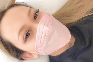 マツエク・マツパ mao lash所属・mao lashのマツエク・マツパデザイン