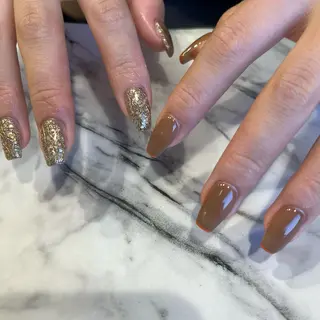 ネイル Allure戸祭店 yukinoのネイルデザイン