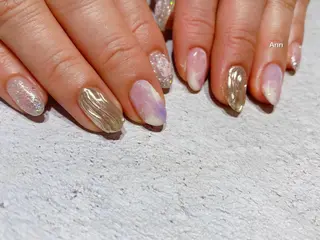 ネイル Ann. nail.tokyo所属・Ann nailのネイルデザイン