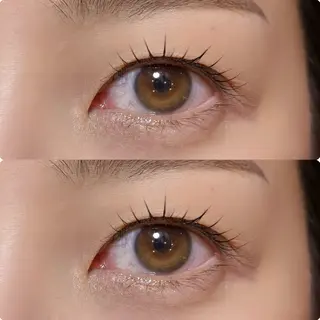 マツエク・マツパ meguru／マツパ ／マツエク／束感のマツエク・マツパデザイン