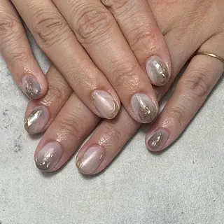 ネイル FIORITURA aiのネイルデザイン