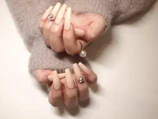 ネイル 【ＯＲＧＡＮ】 nailのネイルデザイン