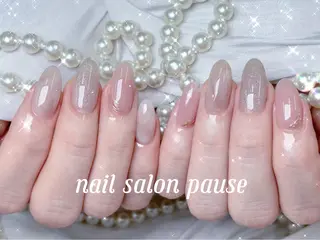 ネイル nail salon pause✨のネイルデザイン