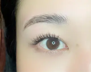 マツエク・マツパ RINA le'abydamのマツエク・マツパデザイン