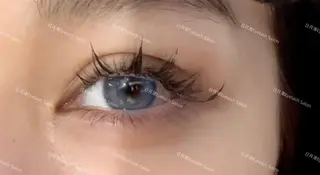 マツエク・マツパ 🔆日月潭🌙 銀座店のマツエク・マツパデザイン