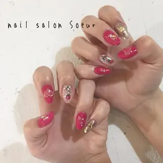 ネイル nail salon Soeurのネイルデザイン