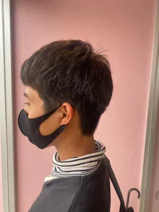 メンズ 💈豊橋メンズ専門 NO.1刑部七海💈のヘアスタイル