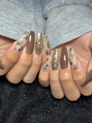 ネイル ✴︎ Delightのネイルデザイン