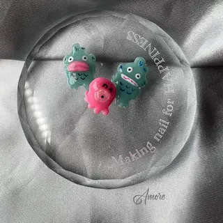 ネイル You kyehwaのネイルデザイン