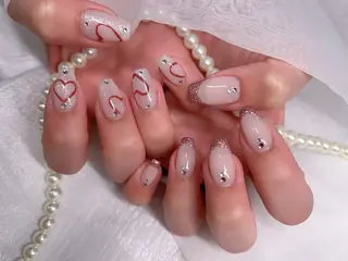 ネイル 悦田joieange 京橋店のネイルデザイン