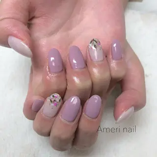 ネイル nailist TOMOのネイルデザイン