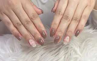 ネイル 安安 Ennyのネイルデザイン