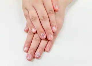 ネイル ALIISLEI所属・きのした はるかのネイルデザイン