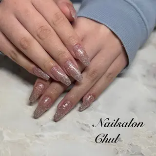 ネイル ネイルサロン チュルのネイルデザイン