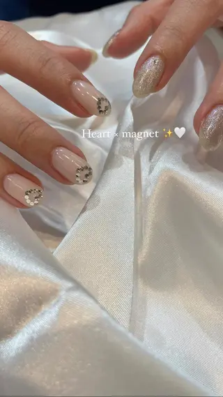 ネイル classic 新横浜所属・山田 暉のネイルデザイン