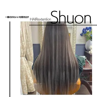 ロング ヘアアレンジ マツエク・マツパ KITTY 立川のネイルデザイン