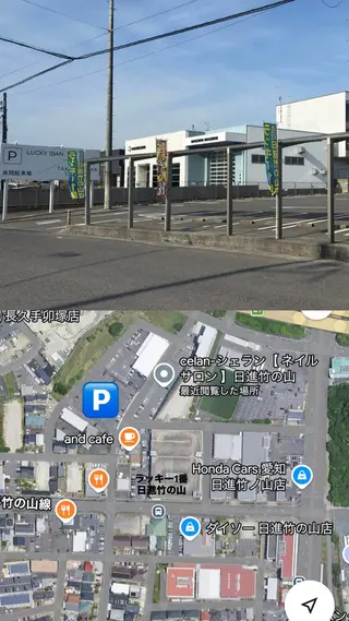 ゆ めのネイルデザイン