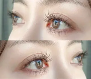 マツエク・マツパ 三浦  由美のマツエク・マツパデザイン