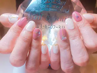 ネイル リン リンのネイルデザイン