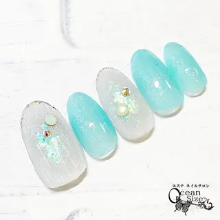 ネイル 宮森 貴子のネイルデザイン