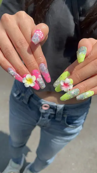 ネイル shark_nail Aのネイルデザイン