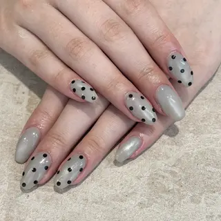 ネイル モデル様募集中♡ Kokomi🍮のネイルデザイン