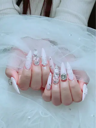 ネイル Noiranail_ studio川越西口のネイルデザイン