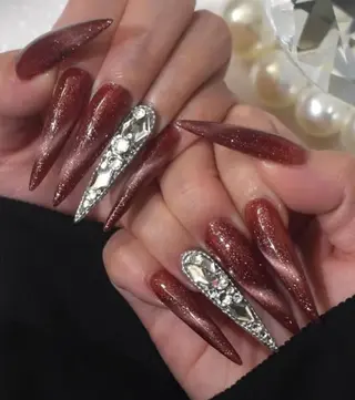 ネイル Anju Nailのネイルデザイン