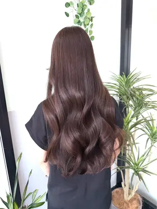 ロング Shall hair design所属・黒田 友莉のヘアスタイル