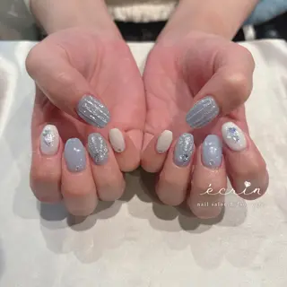 ネイル ecrin エクラン Haruka🌼のネイルデザイン